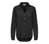 ONLY Chemisier 'ONLThyra' noir, Taille XL