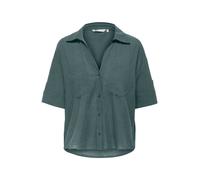 ONLY Chemisier 'ONLTIZANA' vert foncé, Taille XS