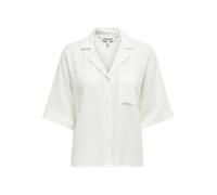 ONLY Chemisier 'ONLTokyo' blanc, Taille S