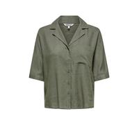 ONLY Chemisier 'ONLTOKYO' olive, Taille S