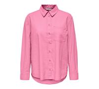 ONLY Chemisier 'ONLTokyo' rose, Taille L