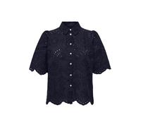 ONLY Chemisier 'ONLVALAIS' bleu nuit, Taille L