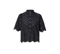 ONLY Chemisier 'ONLValais' noir, Taille XS