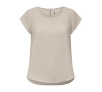ONLY Chemisier 'ONLVic' beige, Taille L