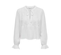 ONLY Chemisier 'ONLVicky Life' blanc, Taille L