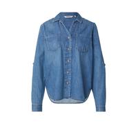 ONLY Chemisier 'ONLYasmin' bleu denim, Taille S