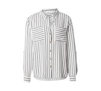 ONLY Chemisier 'ONLYasmin' noir / blanc, Taille S