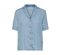 ONLY Chemisier 'Pema' bleu denim, Taille XXS