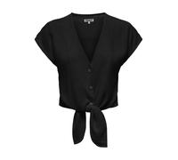 ONLY Chemisier 'SIESTA' noir, Taille XXS