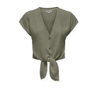 ONLY Chemisier 'SIESTA' olive, Taille M