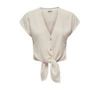 ONLY Chemisier 'SIESTA' sable, Taille L