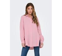 ONLY Chemisier 'THYRA' rose, Taille L
