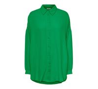 ONLY Chemisier 'Thyra' vert gazon, Taille XXS