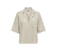 ONLY Chemisier 'Tokyo' beige, Taille XS