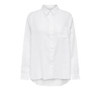ONLY Chemisier 'Tokyo' blanc, Taille S