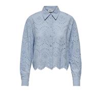 ONLY Chemisier 'Valais' bleu clair, Taille XXS