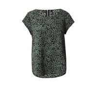 ONLY Onlvic S/S AOP Top Noos WVN, Couronne de Laurier, 38 Femme