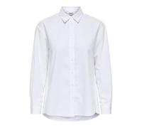 ONLY Chemisier Willow Bright White L