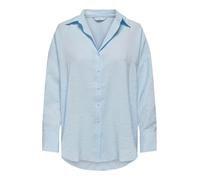 ONLY Chemisier zazima Chambray Blue M