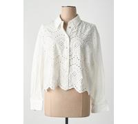 Only Chemise Onlvalais L/S WVN Noos, Cloud Dancer, M EU