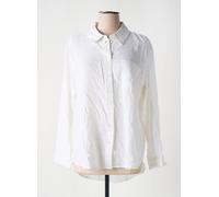 Only T-shirt Tokyo manches longues Blanc Femme Taille S