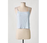 only chemisiers et blouses femme de couleur bleu 42