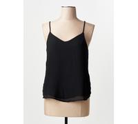 only chemisiers et blouses femme de couleur noir 36