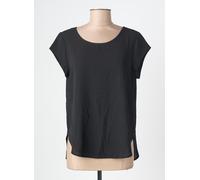 Only T-shirt Onlvic manches courtes uni tissé noir 36 EU