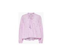 only chemisiers et blouses femme de couleur rose 36