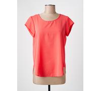 only chemisiers et blouses femme de couleur rose 36