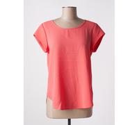 only chemisiers et blouses femme de couleur rose 40