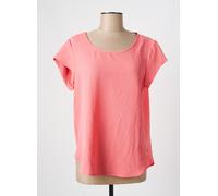 only chemisiers et blouses femme de couleur rose 40