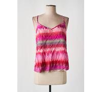 only chemisiers et blouses femme de couleur rose 40
