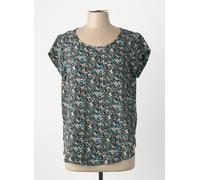 ONLY Chemisier 'ONLVic' marron / vert / blanc, Taille L