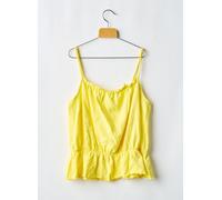 only chemisiers et blouses fille de couleur jaune 12 A