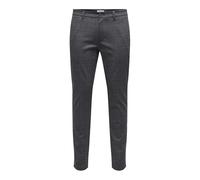 Only - Chino motif/style Motif écossais - Homme (GT23516)
