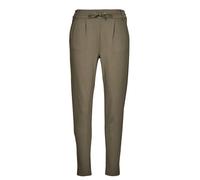 Only Chinots ONLPOPTRASH LIFE EASY COL PANT PNT in Marron EU M / 32