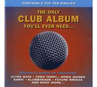 Authentic Models – The Only Club Album You'll [Import]