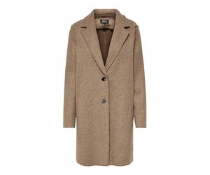 ONLY Coat ONLCARRIE Coat, Woodsmoke/Détail : W. Melange, M