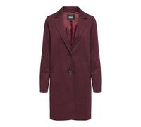 ONLY Coat Onlsedona Life Carrie Manteau OTW Noos, Bordeaux, M Femmes