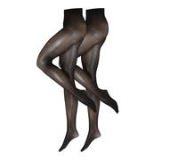 ONLY Collants 'ONLAsta' noir, Taille M-L