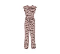 ONLY Combinaison 'ONLMAINE' crème / grenadine / rouge foncé, Taille S
