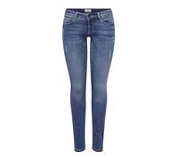 ONLY Coral Jeans, Bleu (Medium Blue Denim), W28/L30 (Taille Fabricant: 28) Femme