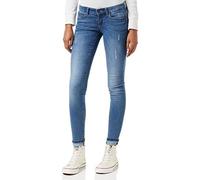 ONLY Coral Jeans, Medium Blue Denim, W30/L30 (Taille Fabricant: 30) Femme
