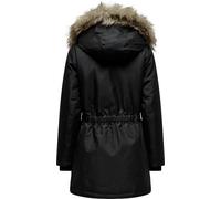 Only Cozy Black Veste d'hiver : Taille - XS Taille : XS