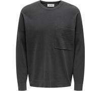 Only Crew Neck Jumper Aimant Petit Male