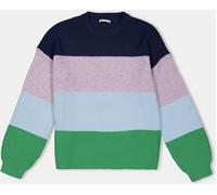 Only Crew Neck Jumper Island Green 7-8 ans Female