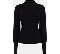 Only Crew Neck Jumper Noir 10 (S) Female