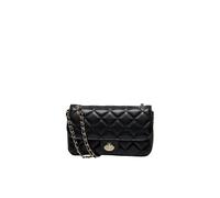 ONLY Crossbody Bag, Onlmadelyn Big PU Sac bandoulière Acc Noos Femmes, Noir, Taille Unique