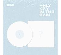 Chuu - Only Cry in The Rain-INCL. Lyrics Paper, Poster + Photocard [Import]